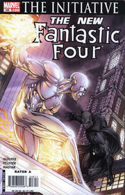 Fantastic Four 2003 Series #546
