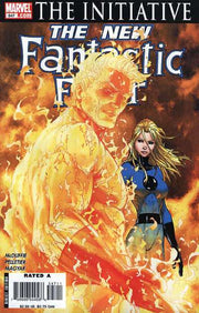 Fantastic Four 2003 Series #547