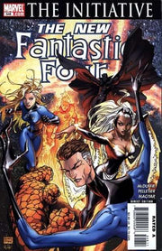 Fantastic Four 2003 Series #548