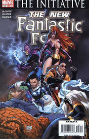 Fantastic Four 2003 Series #549