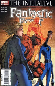 Fantastic Four 2003 Series #550