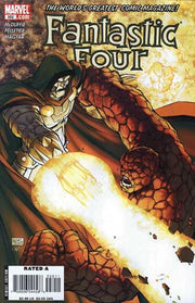 Fantastic Four 2003 Series #552