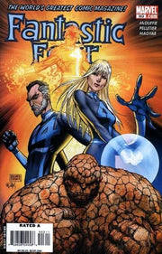 Fantastic Four 2003 Series #553