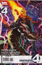 Fantastic Four 2003 Series #560