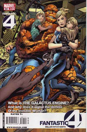 Fantastic Four 2003 Series #561