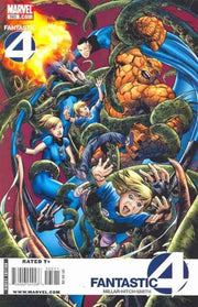 Fantastic Four 2003 Series #565
