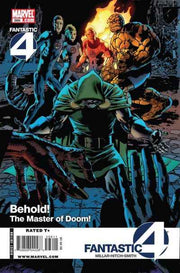 Fantastic Four 2003 Series #566