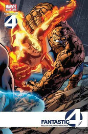 Fantastic Four 2003 Series #569