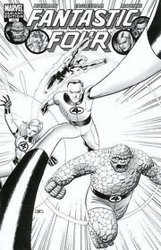 Fantastic Four 2003 Series 70th Anniversary Variant #570