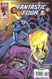 Fantastic Four 2003 Series #571
