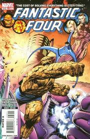 Fantastic Four 2003 Series #572