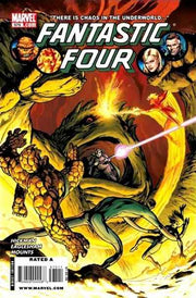 Fantastic Four 2003 Series #575