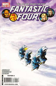 Fantastic Four 2003 Series #576