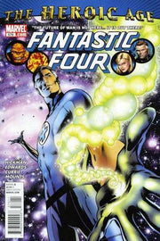 Fantastic Four 2003 Series #579