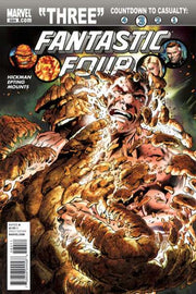 Fantastic Four 2003 Series #584