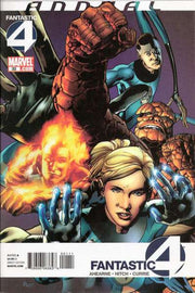 Fantastic Four 2003 Series Annual #32