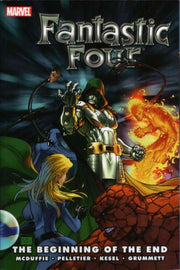 Fantastic Four 2003 Series The Beginning of The End TPB #1