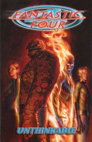 Fantastic Four 2003 Series Trade Paperback #2