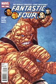 Fantastic Four 2012 Series #601