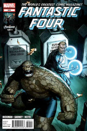 Fantastic Four 2012 Series #605