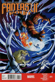 Fantastic Four 2013 Series #11