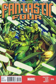 Fantastic Four 2013 Series #14