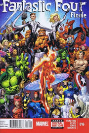 Fantastic Four 2013 Series #16