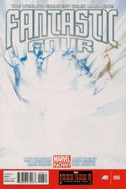 Fantastic Four 2013 Series #6