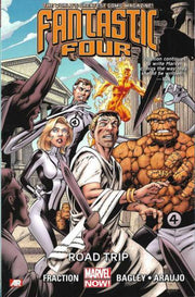 Fantastic Four 2013 Series Trade Paperback #2