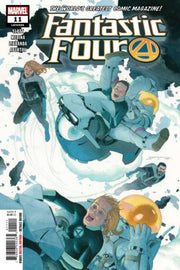 Fantastic Four 2018 Series #11