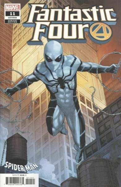 Fantastic Four 2018 Series #11