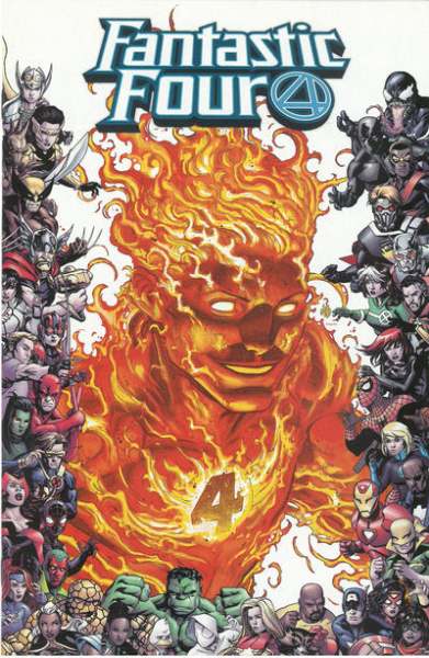 Fantastic Four 2018 Series #13
