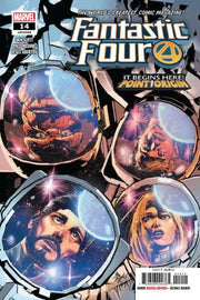 Fantastic Four 2018 Series #14