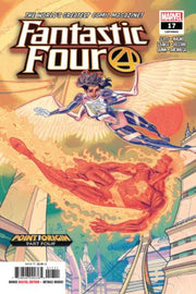 Fantastic Four 2018 Series #17
