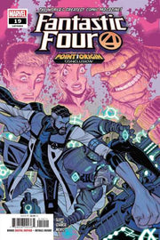 Fantastic Four 2018 Series #19