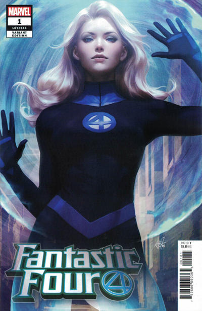 Fantastic Four 2018 Series #1