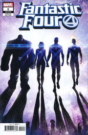 Fantastic Four 2018 Series Pichelli Variant #1