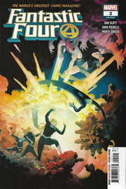 Fantastic Four 2018 Series #2