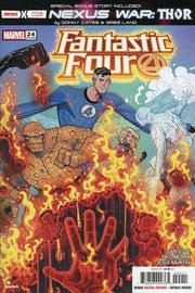 Fantastic Four 2018 Series #24