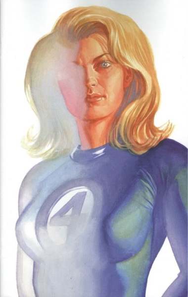 Fantastic Four 2018 Series #24