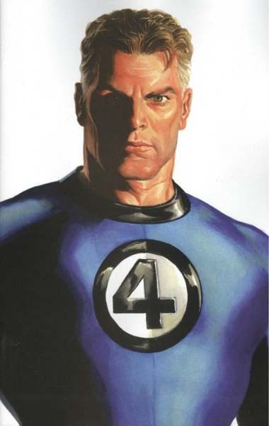Fantastic Four 2018 Series #24