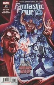 Fantastic Four 2018 Series #26