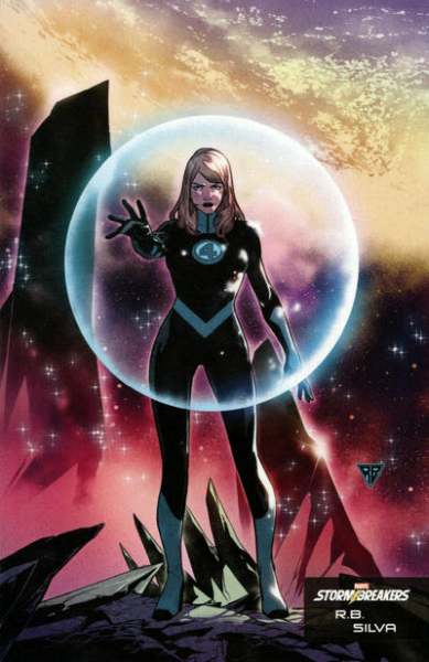 Fantastic Four 2018 Series #26
