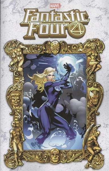 Fantastic Four 2018 Series #29