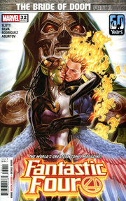 Fantastic Four 2018 Series #32