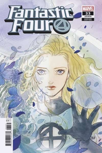 Fantastic Four 2018 Series #33