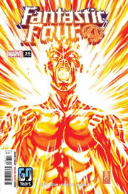 Fantastic Four 2018 Series #36