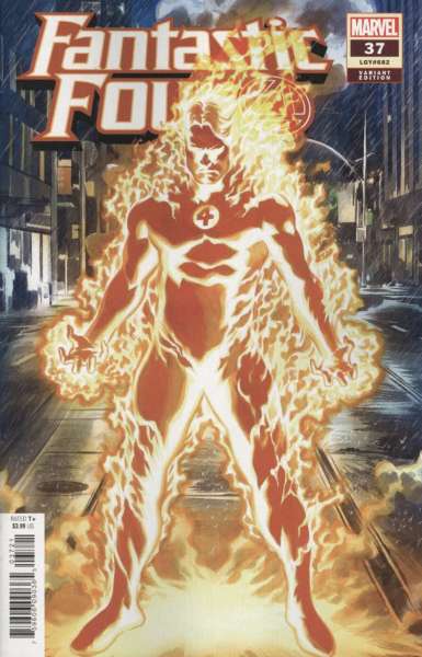 Fantastic Four 2018 Series #37