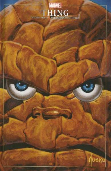 Fantastic Four 2018 Series #37