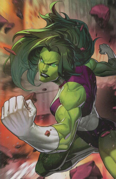 Fantastic Four 2018 Series #3